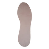 Handcrafted Thin Natural Lambskin Leather Insoles - ShopFlairs