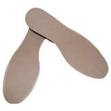 Handcrafted Thin Natural Lambskin Leather Insoles - ShopFlairs