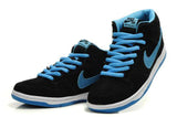 [Azure Blue] - Flat Premium Shoelaces