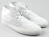 [Marshmallow White] - Flat Woven Shoelaces - ShopFlairs