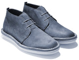 [Pewter Grey] - Round Waxed Cotton Shoelaces - ShopFlairs