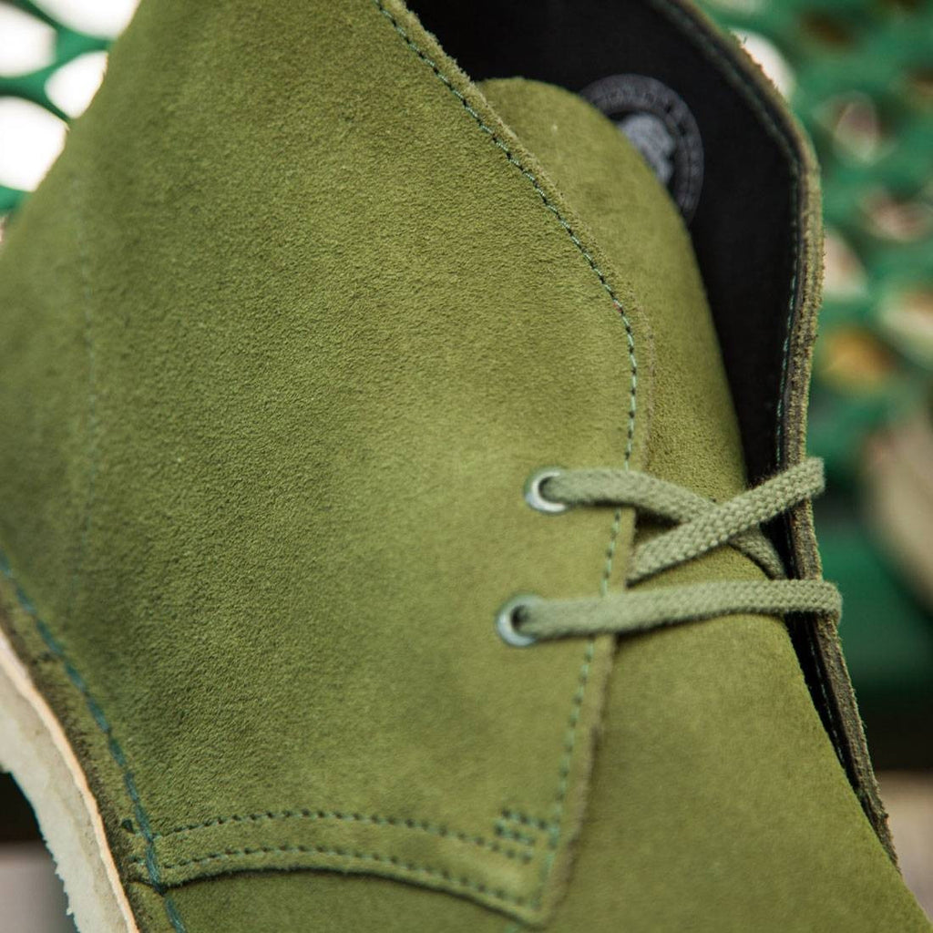 Sage Green] Woven Shoelaces ShopFlairs