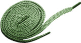 [Sage Green] - Flat Woven Shoelaces - ShopFlairs