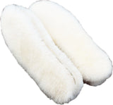 Shearling Insoles with Breathable Anti-Slip Bottom - ShopFlairs