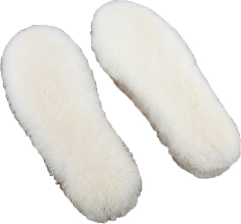 Shearling Insoles with Breathable Anti-Slip Bottom - ShopFlairs