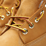 [Yellow / Tan] - Premium Round Tough Guard Bootlaces - ShopFlairs