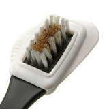 Regular Care Suede & Nubuck 4 Ways Leather Brush Cleaner - ShopFlairs
